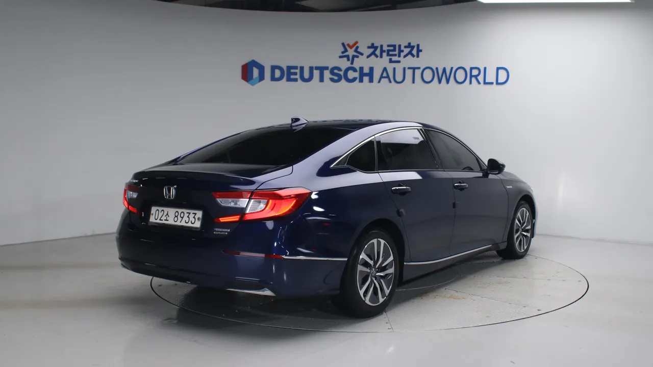 Honda Accord — miniaturë 2