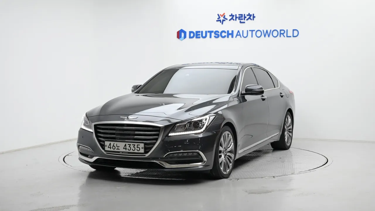 Genesis G80 3.3 GDI AWD 프리미엄 럭셔리 — foto 1