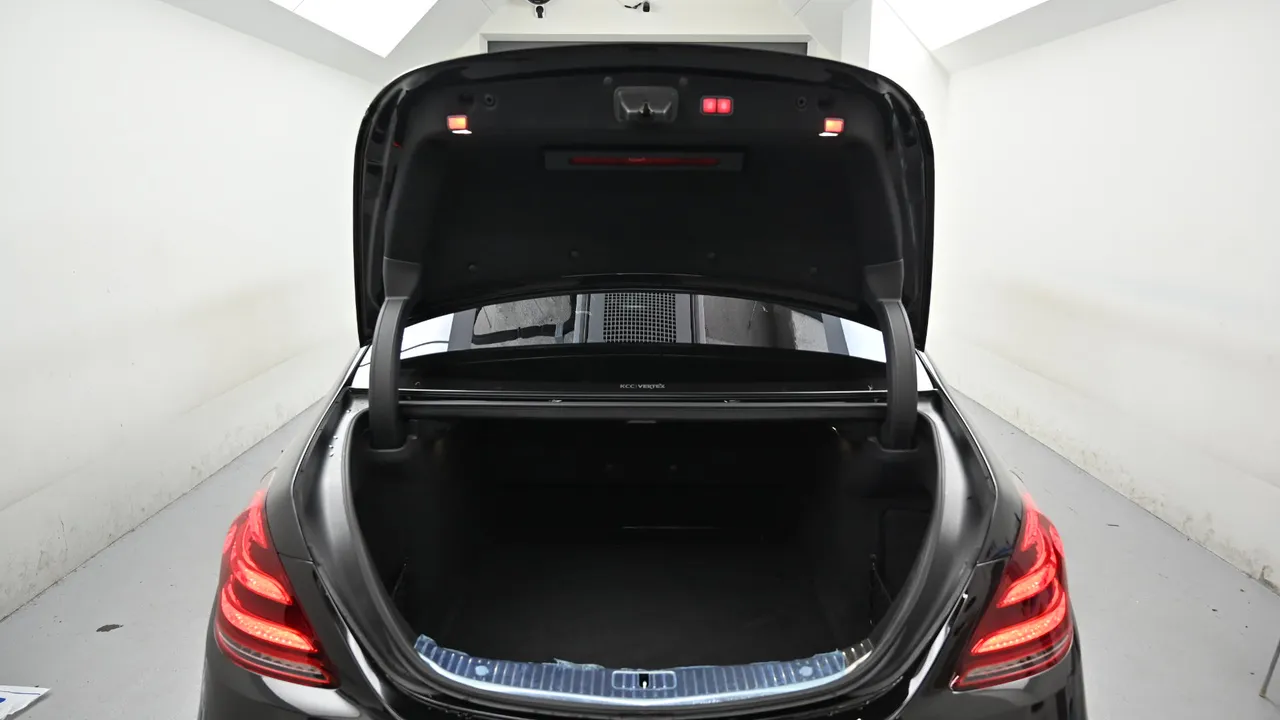 Mercedes-Benz S-klasse — miniaturë 19
