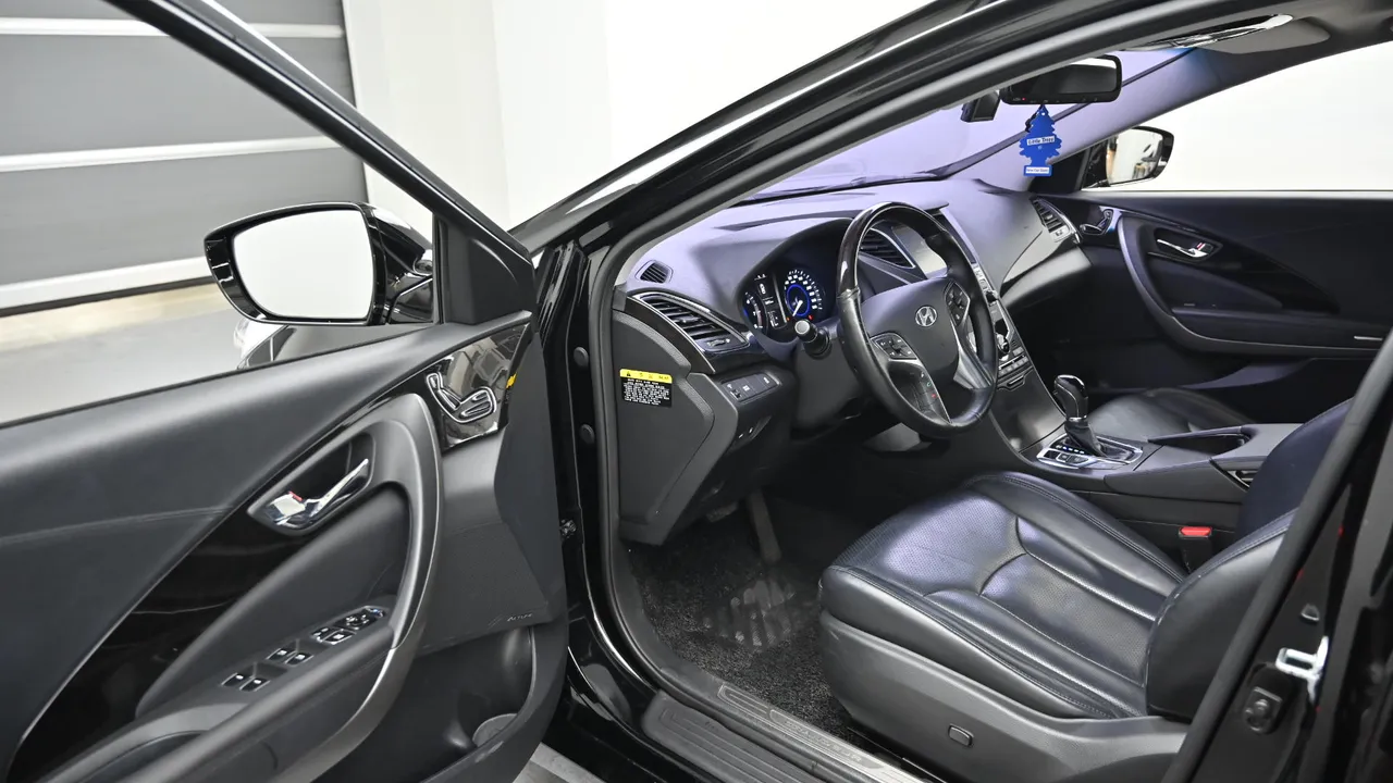 Hyundai Grandeur — miniaturë 11