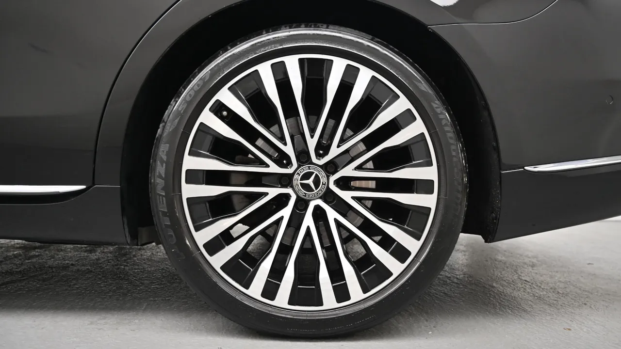 Mercedes-Benz S-klasse — miniaturë 5