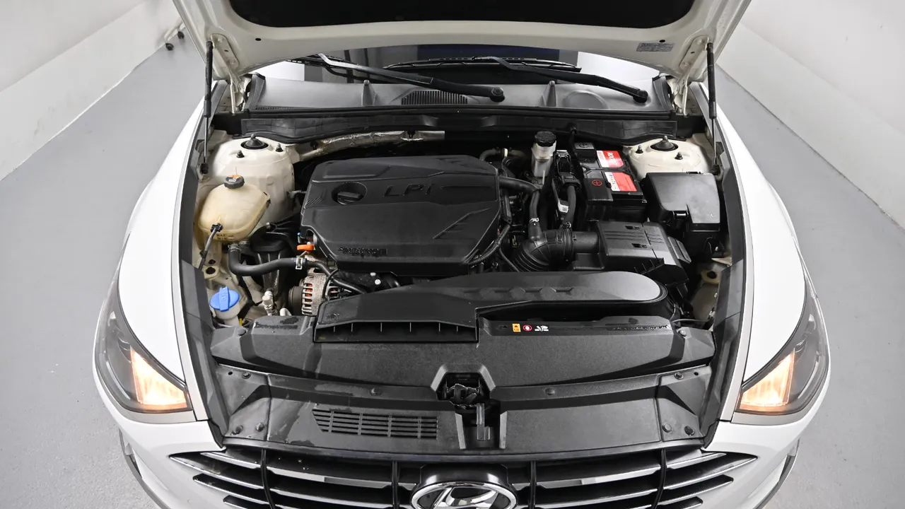 Hyundai Sonata — miniaturë 6