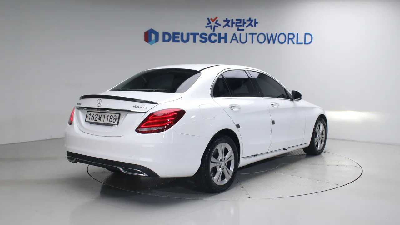 Mercedes-Benz C-klasse — miniaturë 2