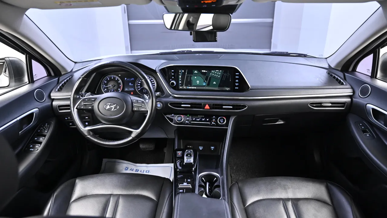 Hyundai Sonata — miniaturë 7