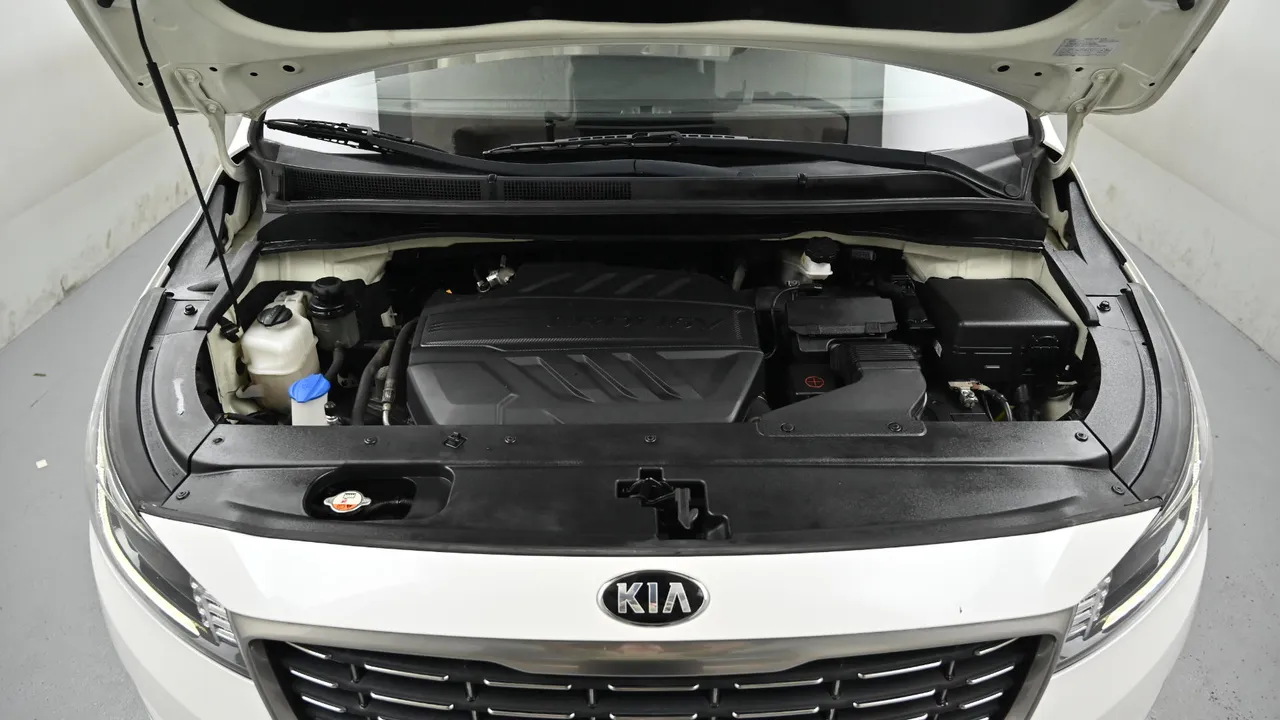 Kia Carnival — miniaturë 6