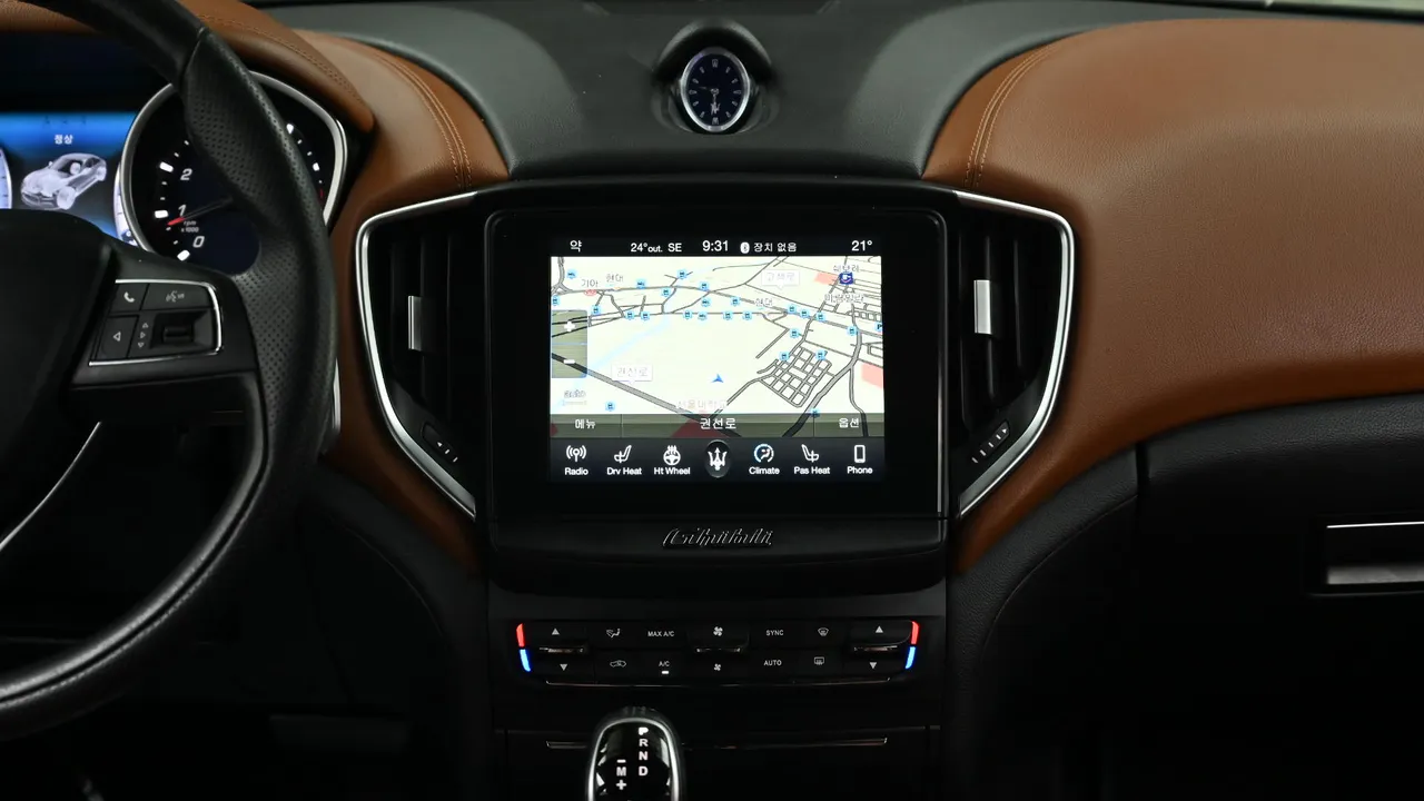 Maserati Ghibli — miniaturë 14