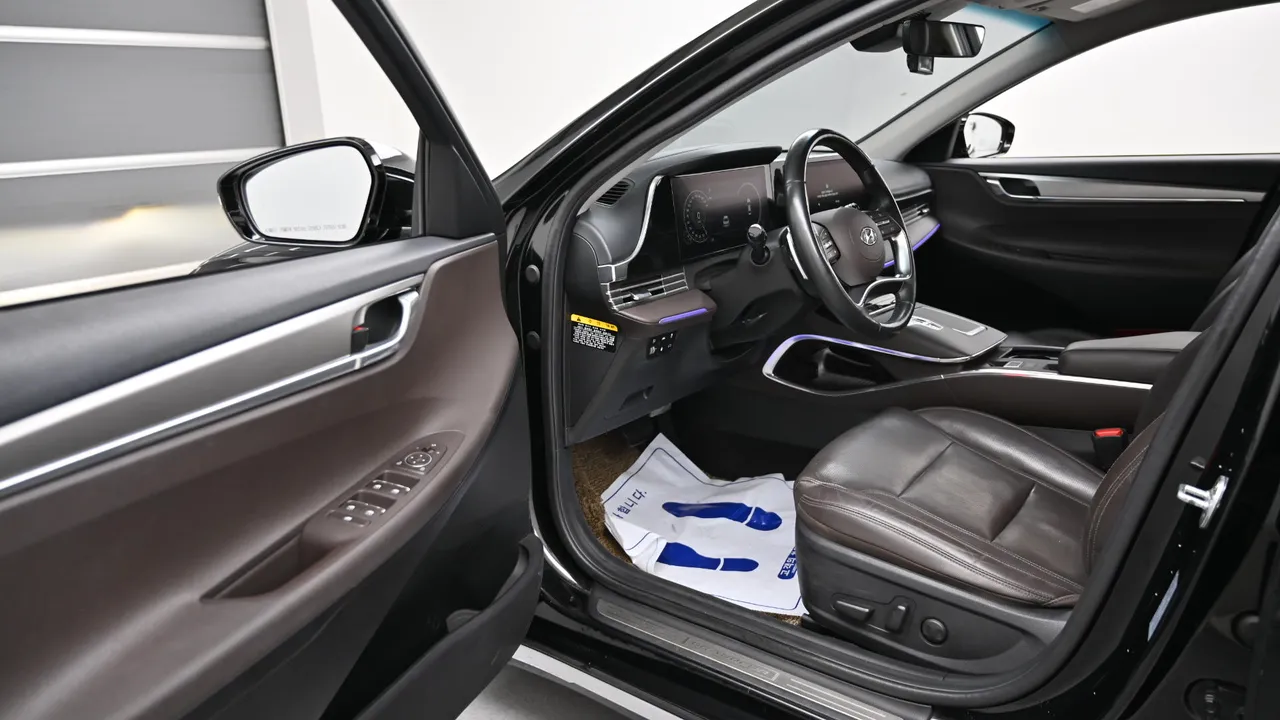 Hyundai Grandeur — miniaturë 11