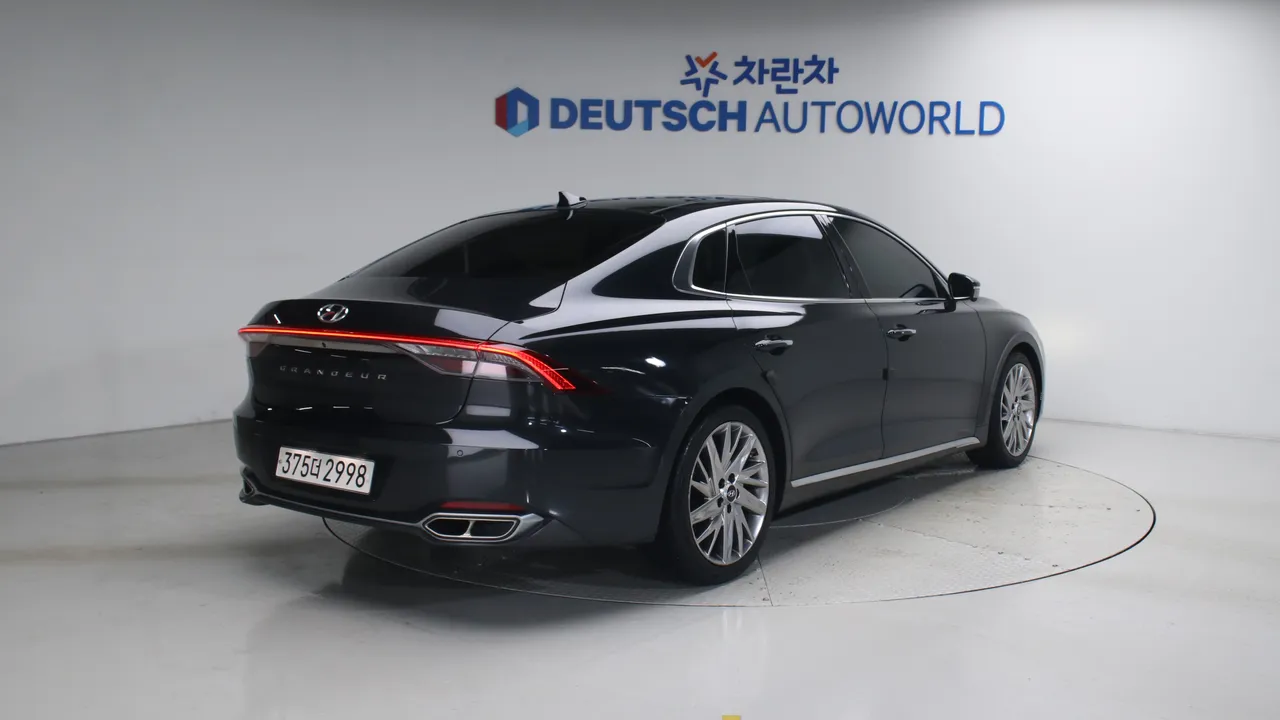 Hyundai Grandeur — miniaturë 2