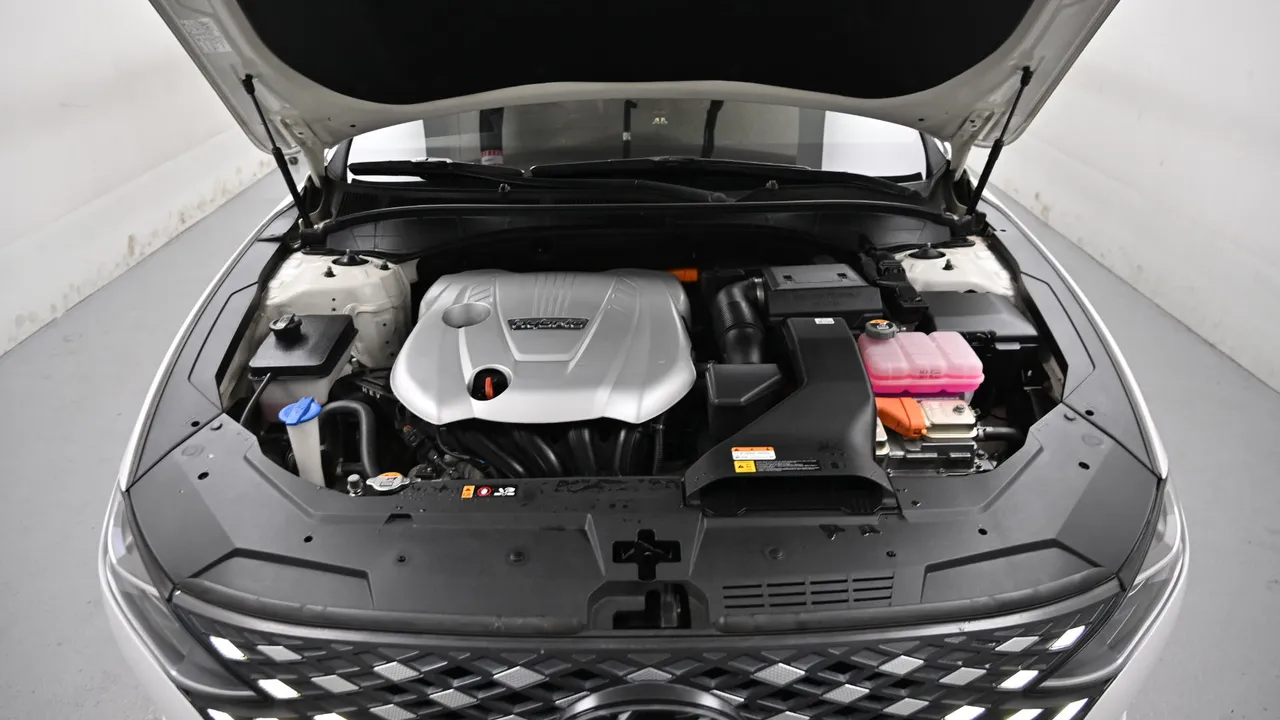 Hyundai Grandeur — miniaturë 6
