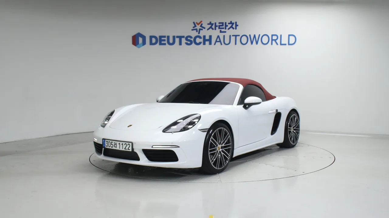 Porsche 718 — miniaturë 38
