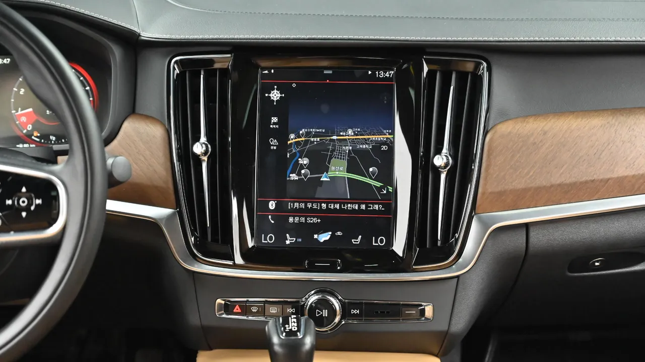 Volvo S90 — miniaturë 14