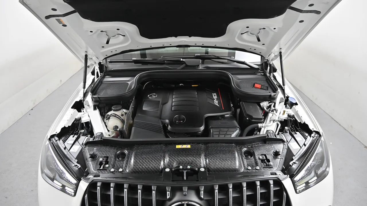 Mercedes-Benz GLE — miniaturë 6