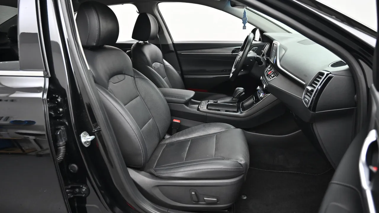 Hyundai Grandeur — miniaturë 10