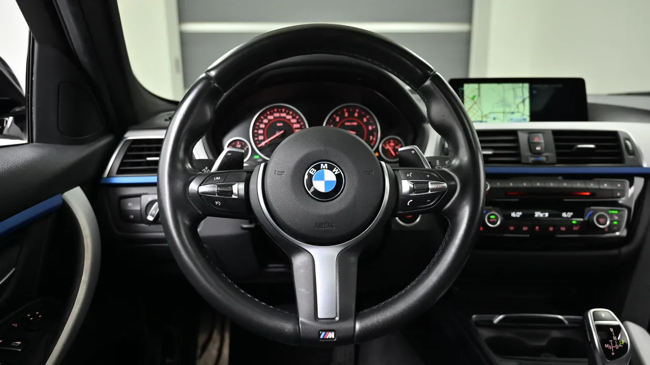 BMW 3er — miniaturë 13
