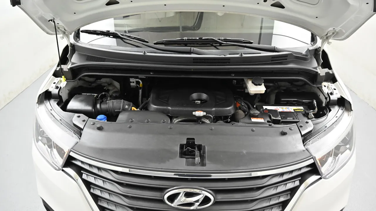 Hyundai Starex — miniaturë 6