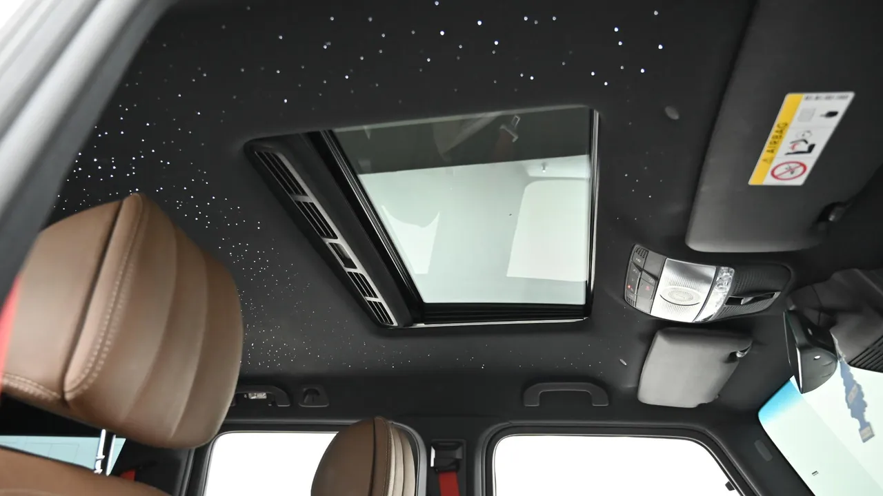 Mercedes-Benz G-klasse — miniaturë 18