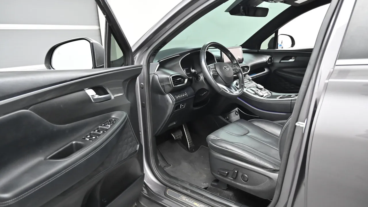 Hyundai Santa Fe — miniaturë 11