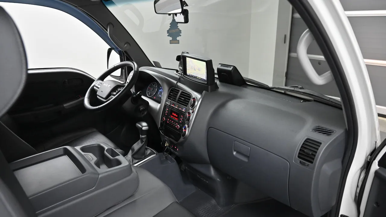 Kia Bongo — miniaturë 23