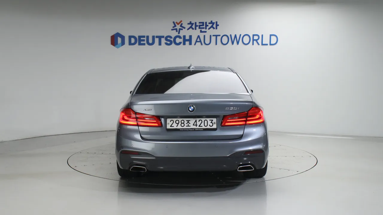 BMW 5er — miniaturë 4