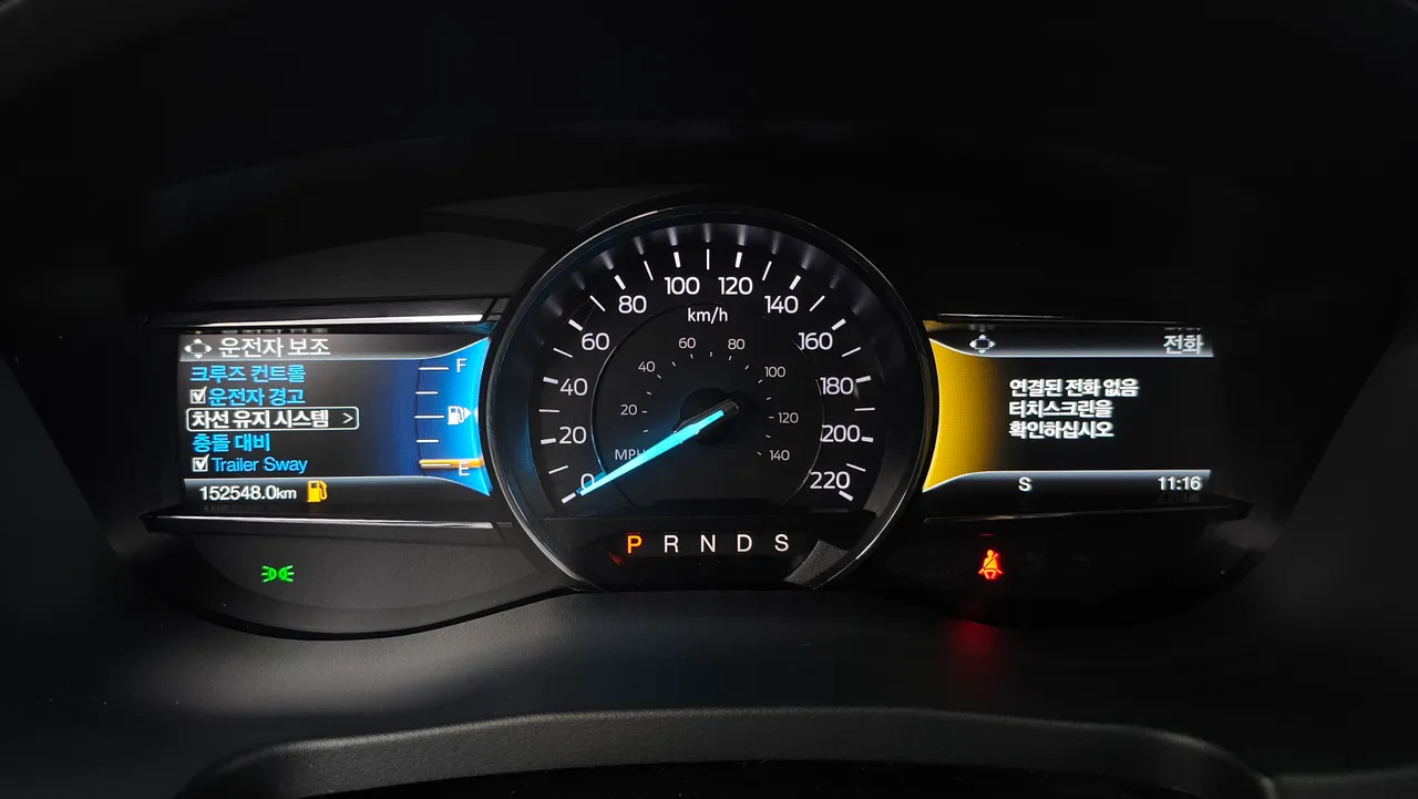Ford Explorer 2.3 Limited 4WD 5th Generation
