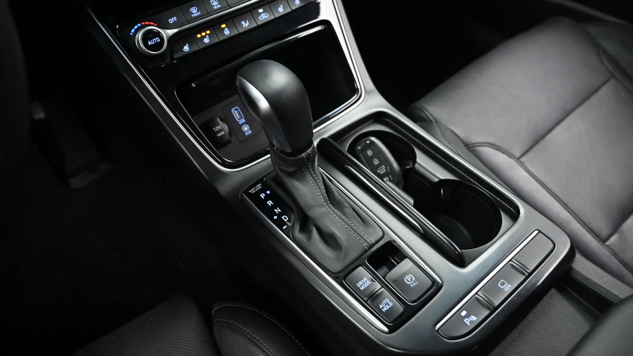Hyundai Grandeur — miniaturë 9