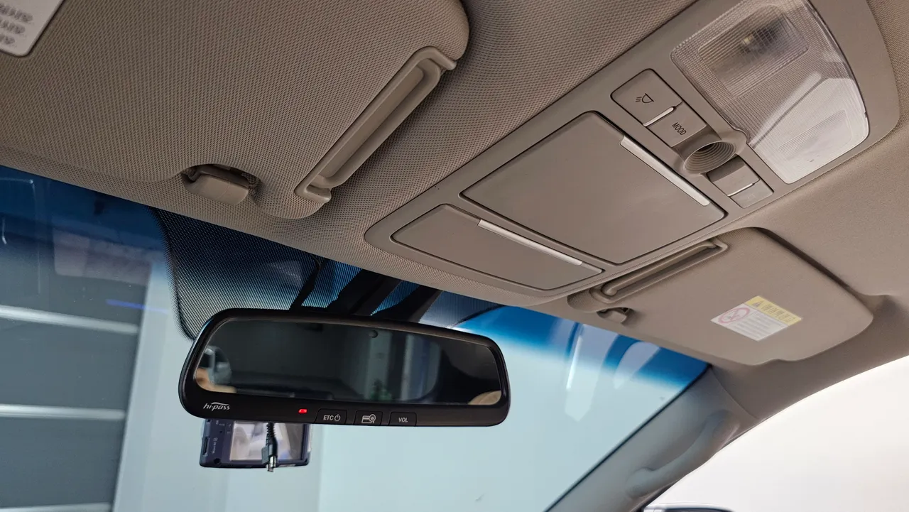Hyundai Veracruz — miniaturë 18