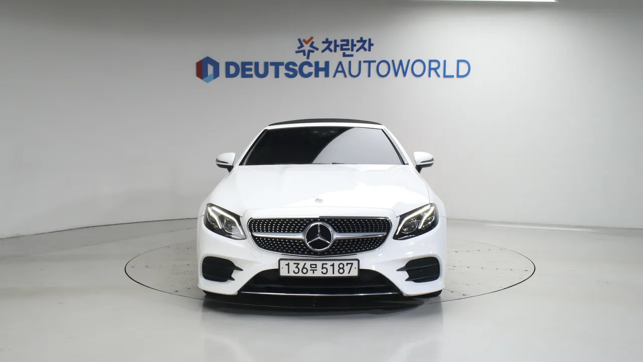 Mercedes-Benz E-klasse — miniaturë 3