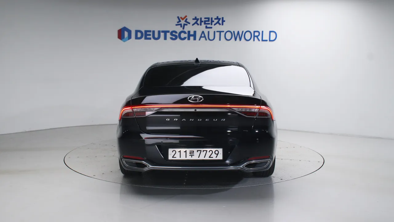Hyundai Grandeur — miniaturë 4