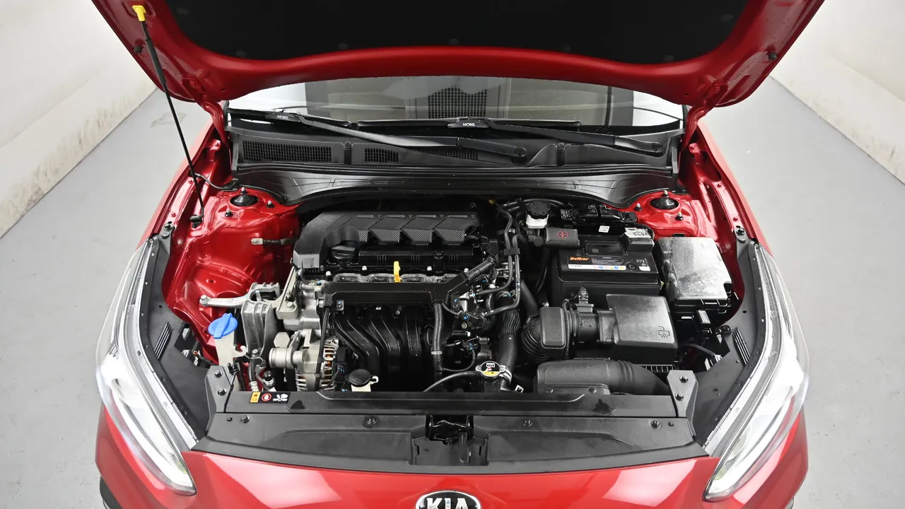 Kia K3 — miniaturë 6