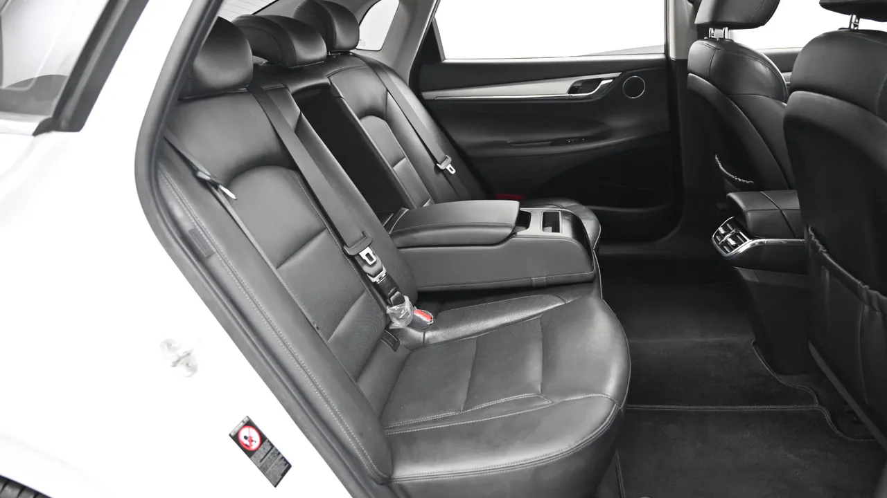 Hyundai Grandeur — miniaturë 12