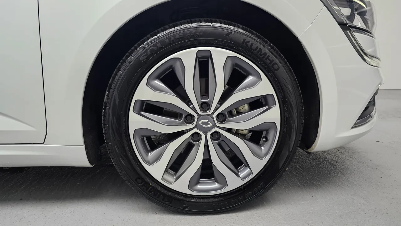 Renault Samsung SM6 — miniaturë 5