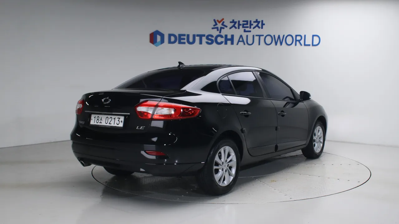 Renault Samsung SM3 — miniaturë 2