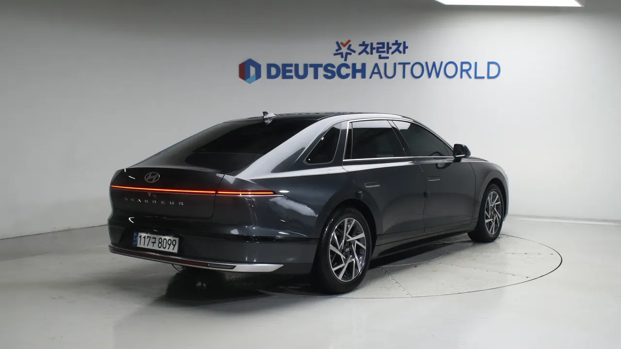 Hyundai Grandeur — miniaturë 2