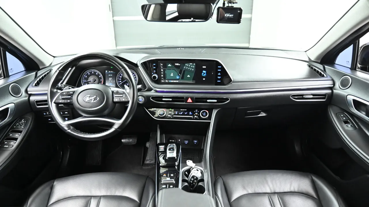 Hyundai Sonata — miniaturë 7