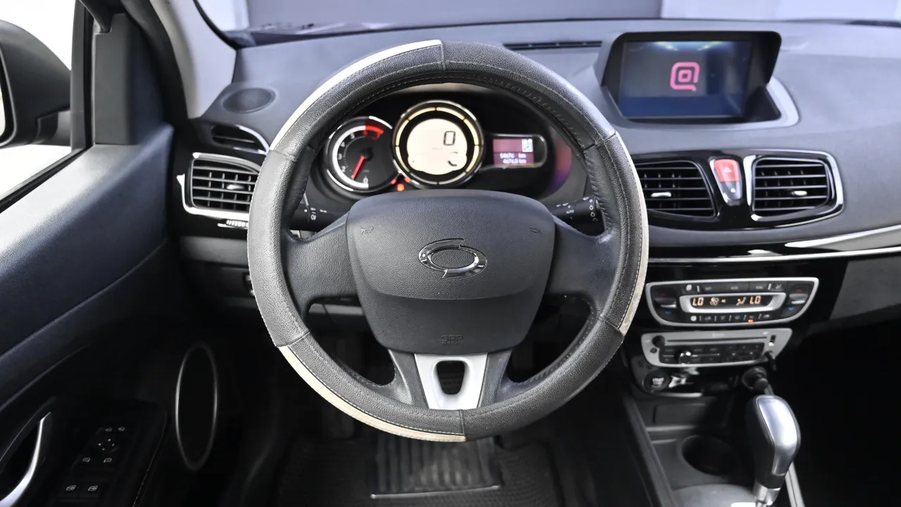 Renault Samsung SM3 — miniaturë 13
