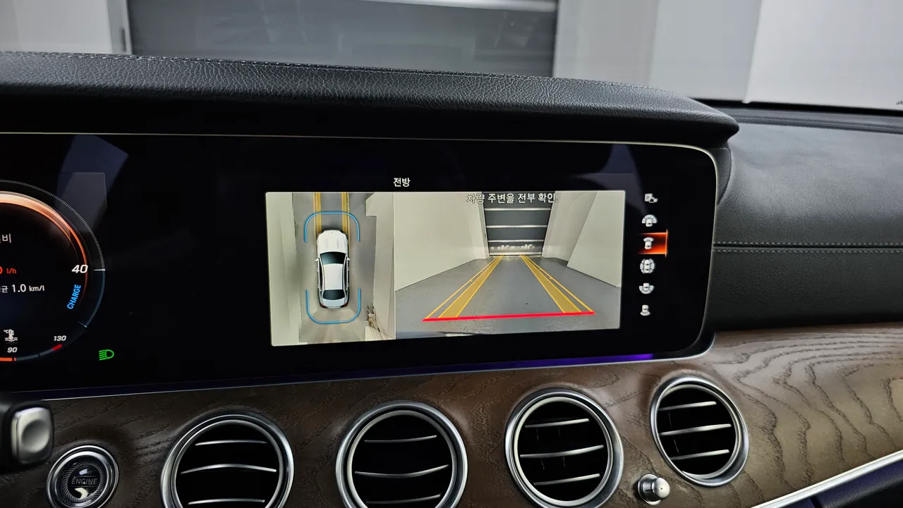 Mercedes-Benz E-klasse — miniaturë 15