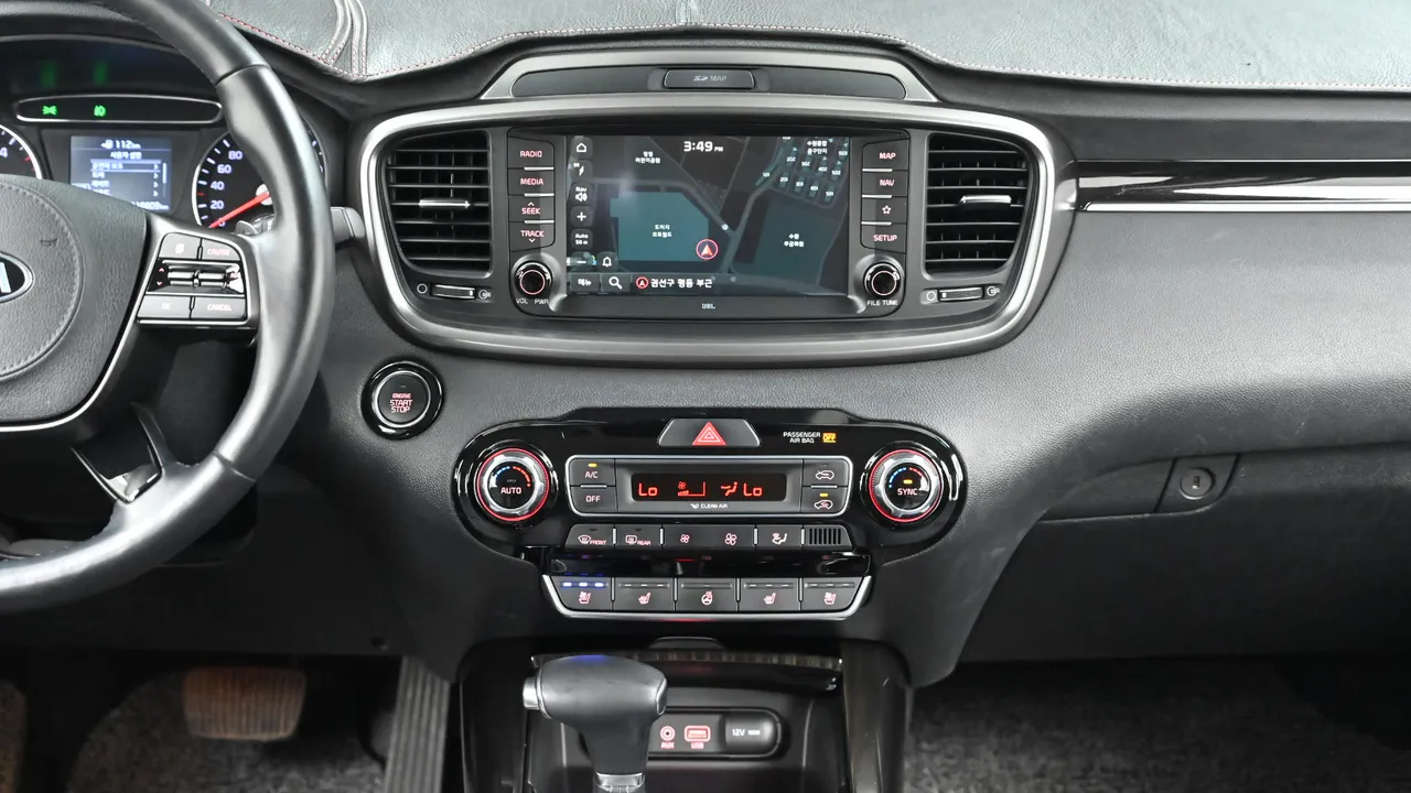 Kia Sorento — miniaturë 14