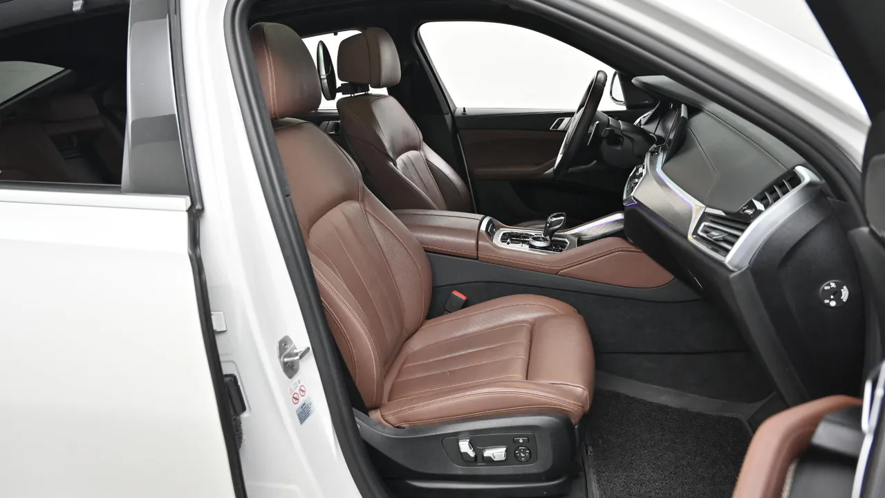 BMW X6 (G06) XDrive40d M Sport