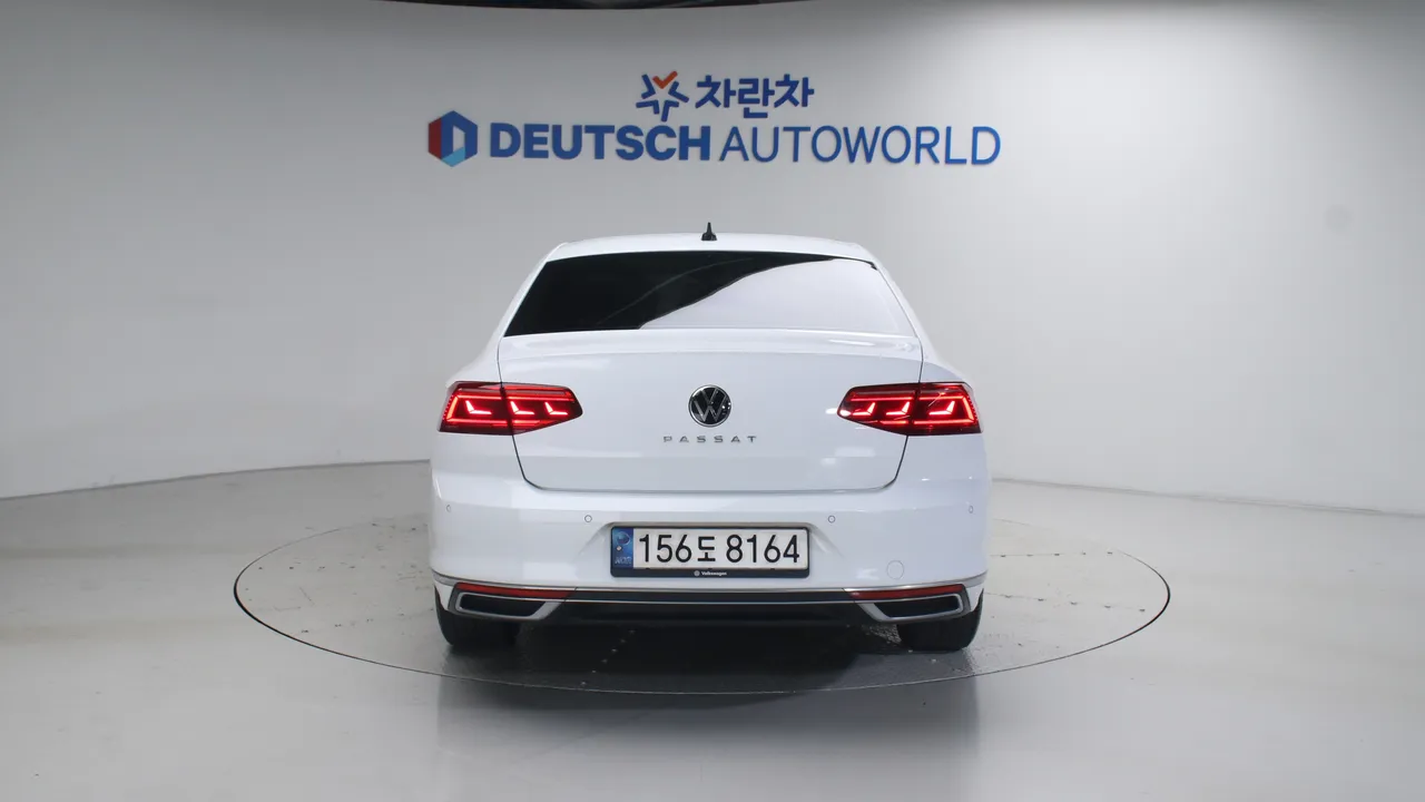 Volkswagen Passat — miniaturë 4