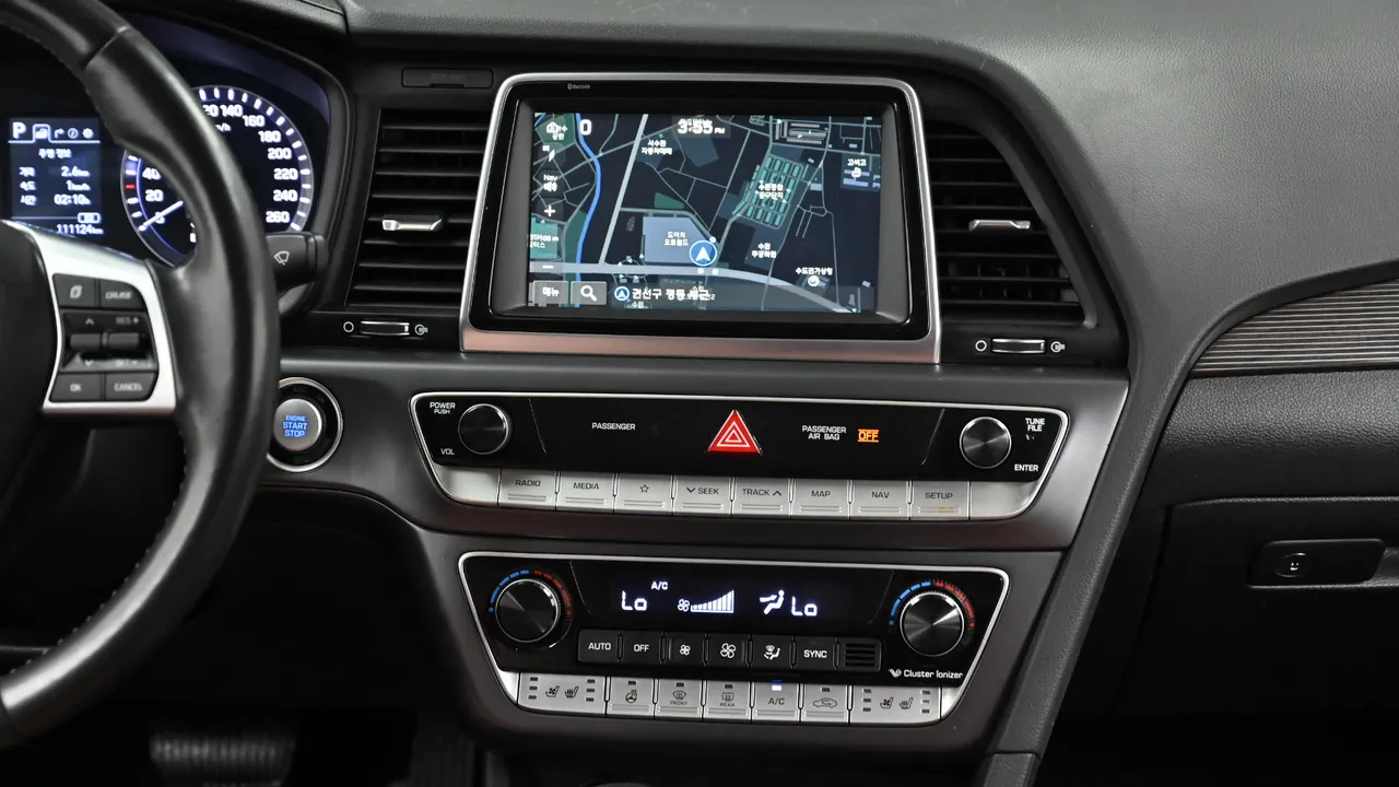 Hyundai Sonata — miniaturë 14