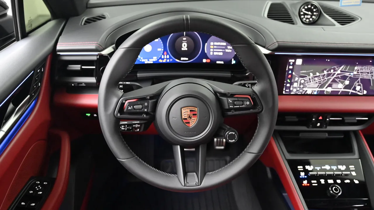 Porsche Macan — miniaturë 13