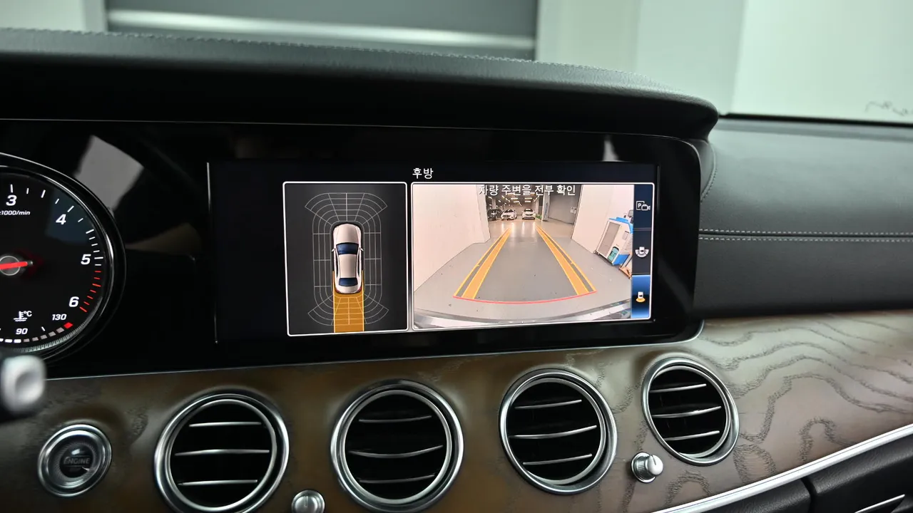 Mercedes-Benz E-klasse — miniaturë 15