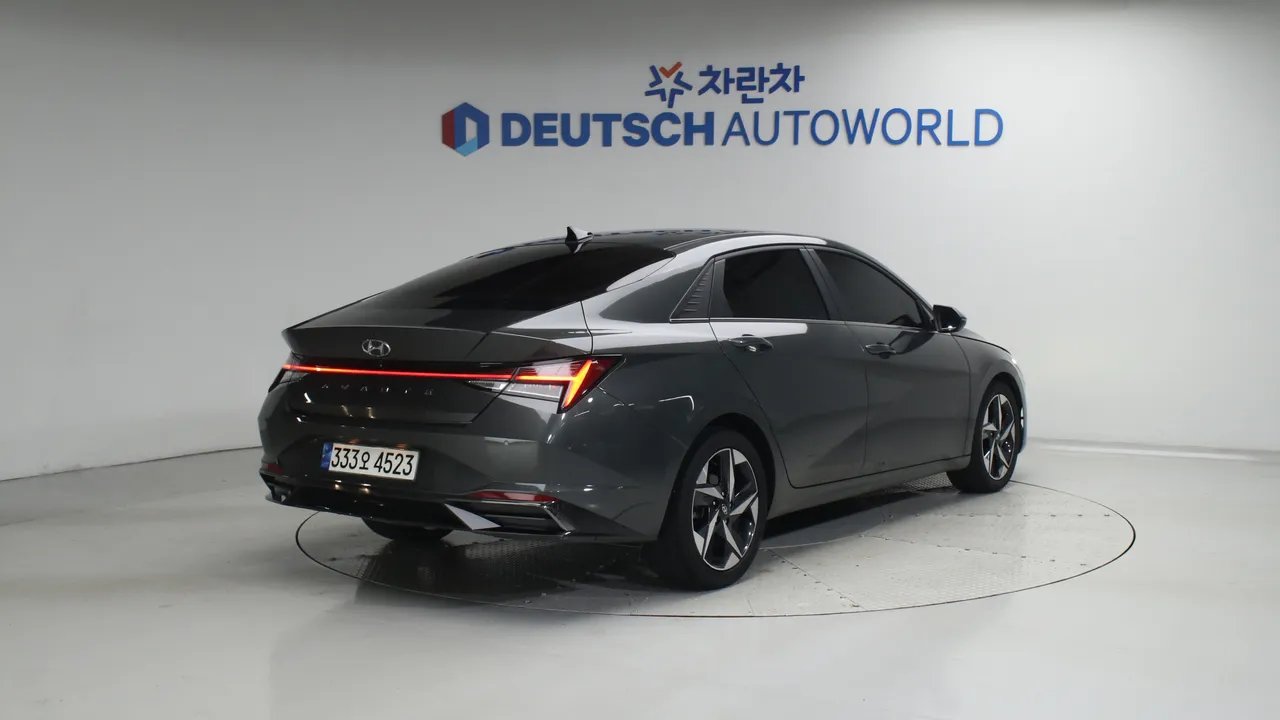 Hyundai Avante — miniaturë 2