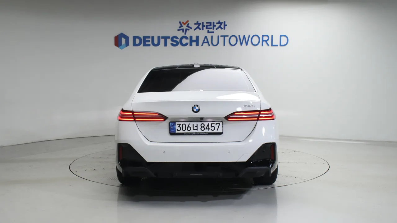 BMW 5er — miniaturë 4