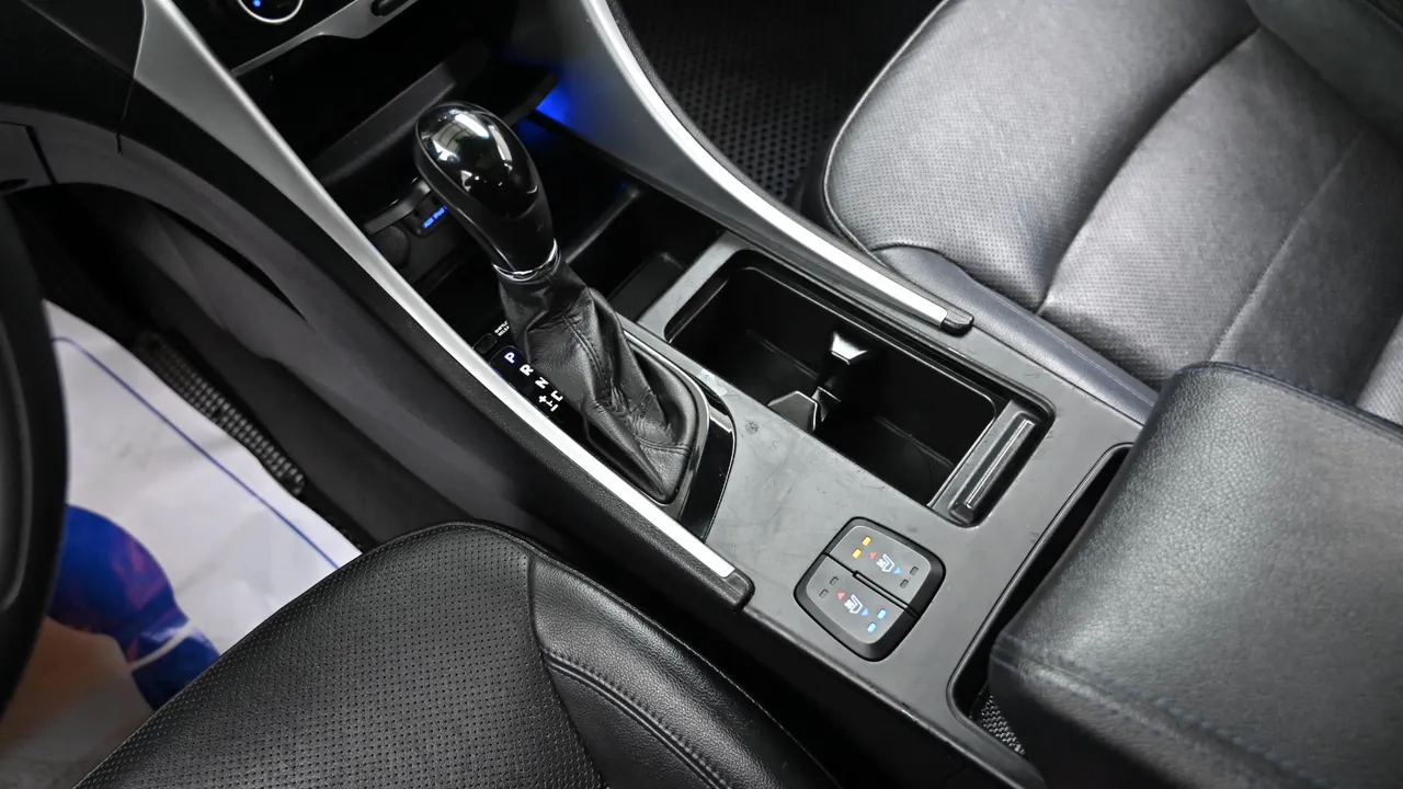 Hyundai Sonata — miniaturë 9