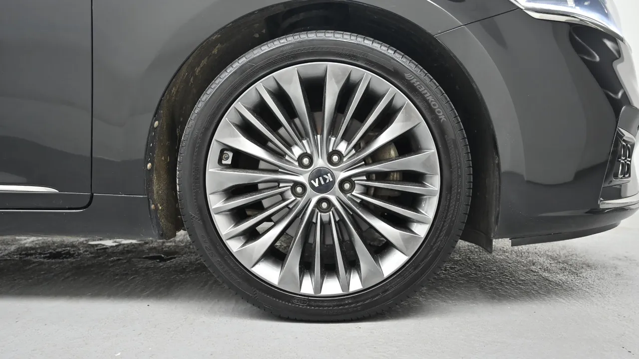 Kia K7 — miniaturë 5