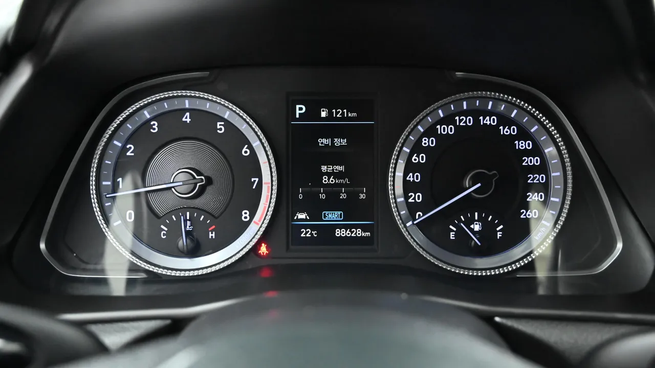 Hyundai Sonata — miniaturë 8