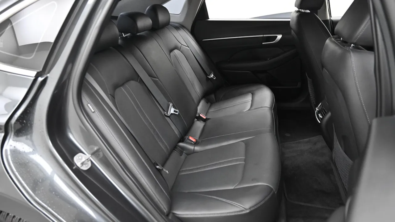 Hyundai Sonata — miniaturë 12