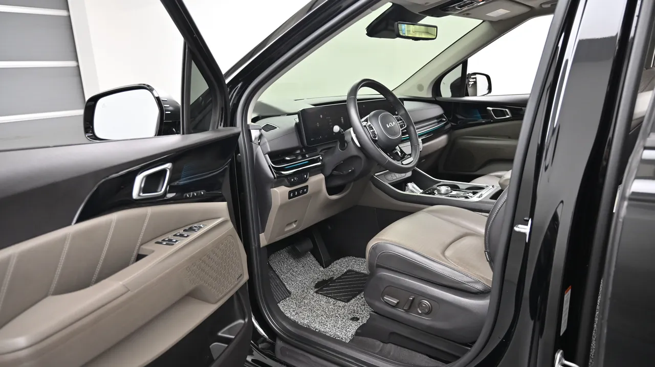 Kia Carnival — miniaturë 11
