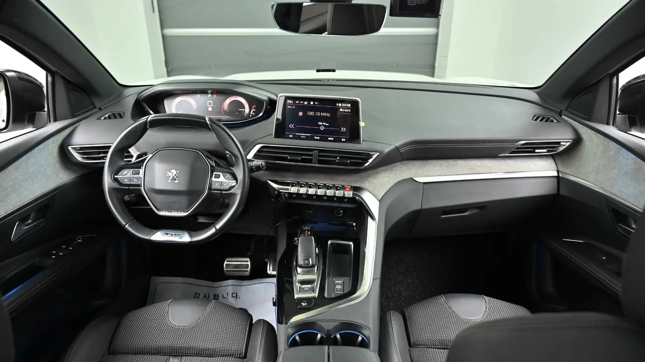 Peugeot 3008 2nd Generation 1.2 GT